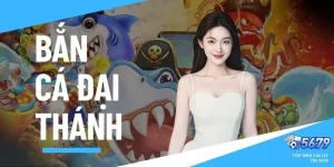 bắn cá đại thánh