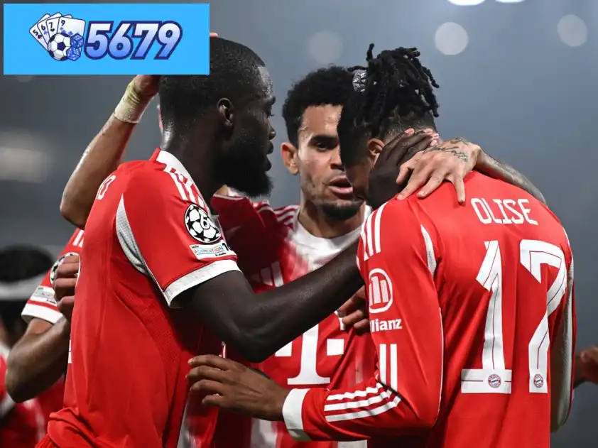 Bayern Munich bước vào trận đấu với Atalanta cùng lợi thế lớn ở lượt đi (Ảnh: Bundesliga) Bayern Munich bước vào trận đấu với Atalanta cùng lợi thế lớn ở lượt đi (Ảnh: Bundesliga)
